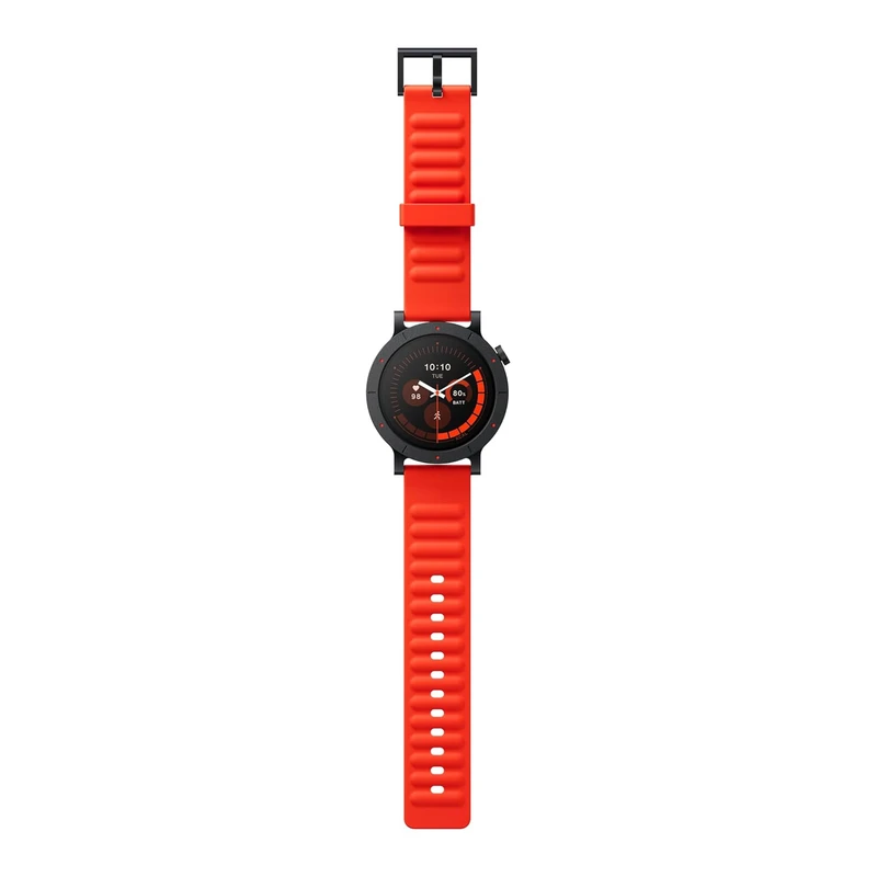 ساعت هوشمند 47 میلی‌متری ناتینگ مدل CMF Watch Pro 3 با بند سیلیکونی