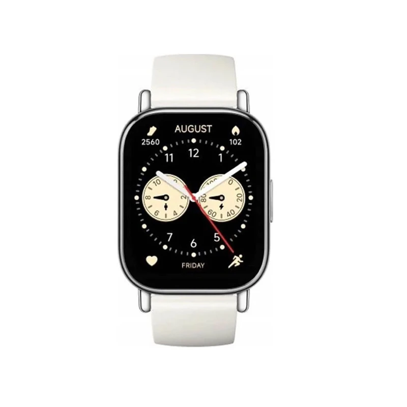 ساعت هوشمند شیائومی مدل Redmi Watch 5 Lite دارای قابلیت های قابلیت مکالمه از طریق بلوتوث بند سیلیکون