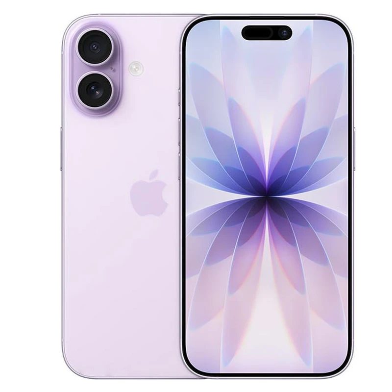 گوشی موبایل اپل مدل iPhone 17 CH دو سیم کارت ظرفیت 256 گیگابایت و رم 8 گیگابایت - نات اکتیو